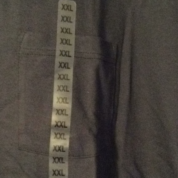 👕2 for $20👕 NWT Jockey T-shirt XXL - Picture 3 of 3